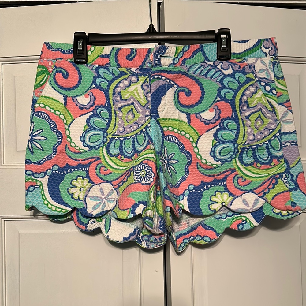 Lilly Pulitzer Shorts